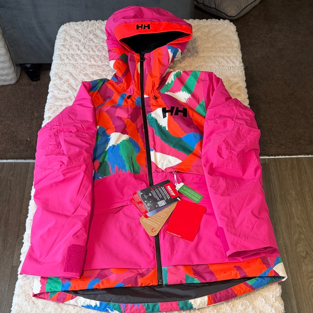 Helly Hansen Women's Powchaser 2.0 Jacket,
